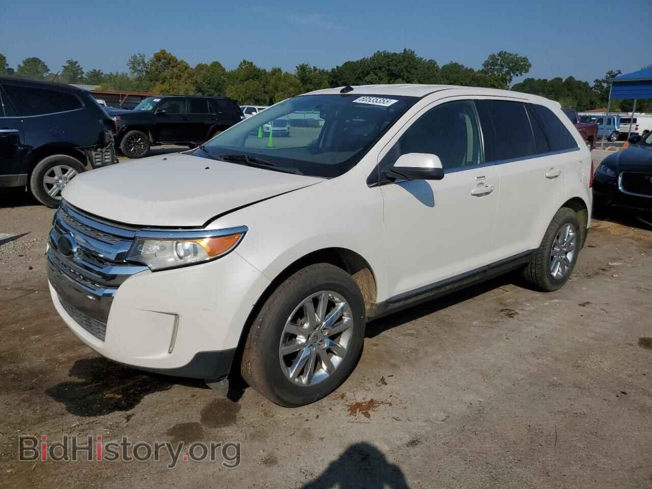 Photo 2FMDK3KC4DBA93903 - FORD EDGE 2013