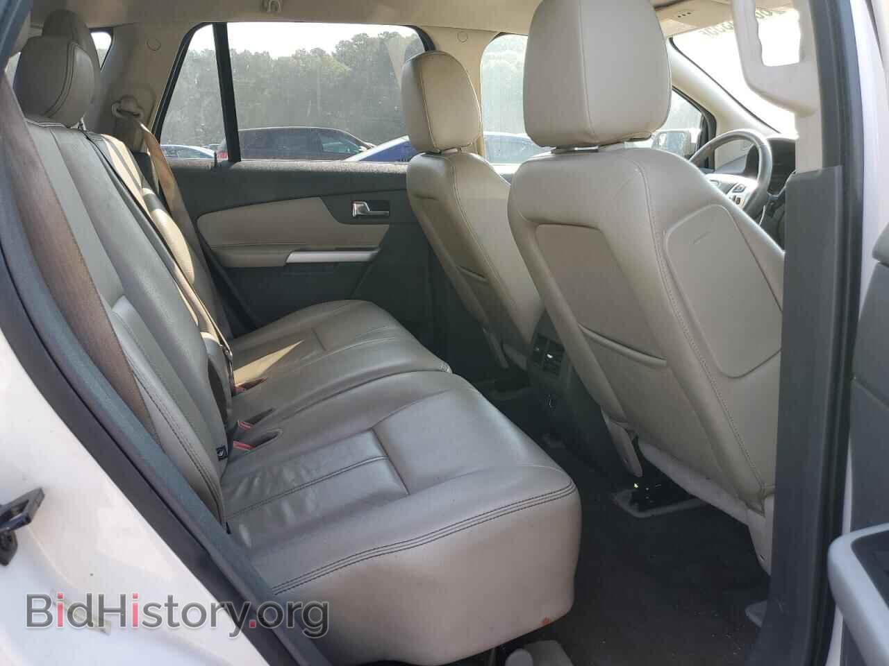 2013 FORD EDGE - VIN: 2FMDK3KC4DBA93903 - Фото 10