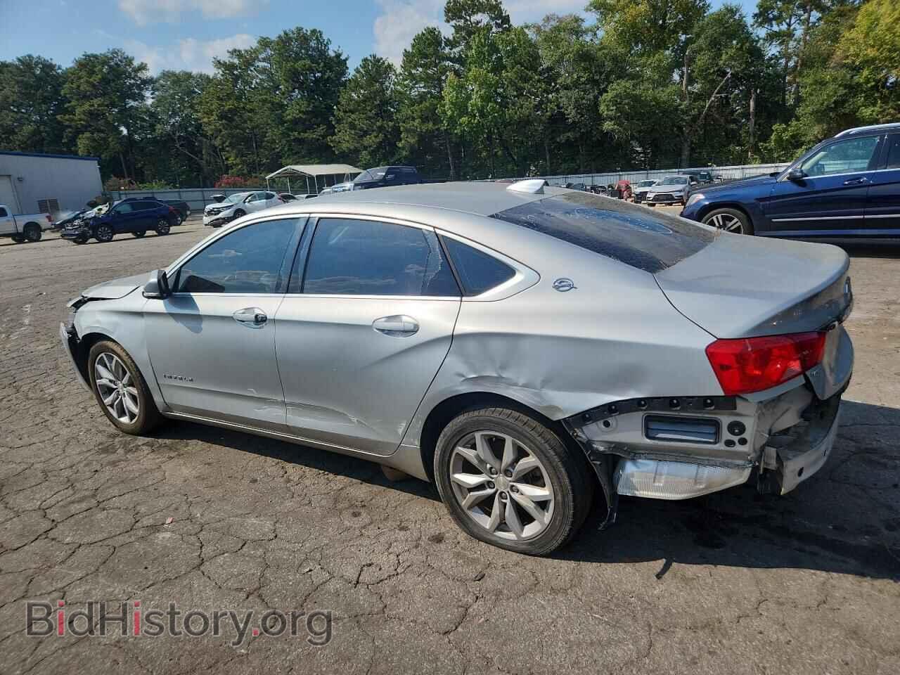 2017 CHEVROLET IMPALA - VIN: 2G1105S3XH9110816 - Фото 2
