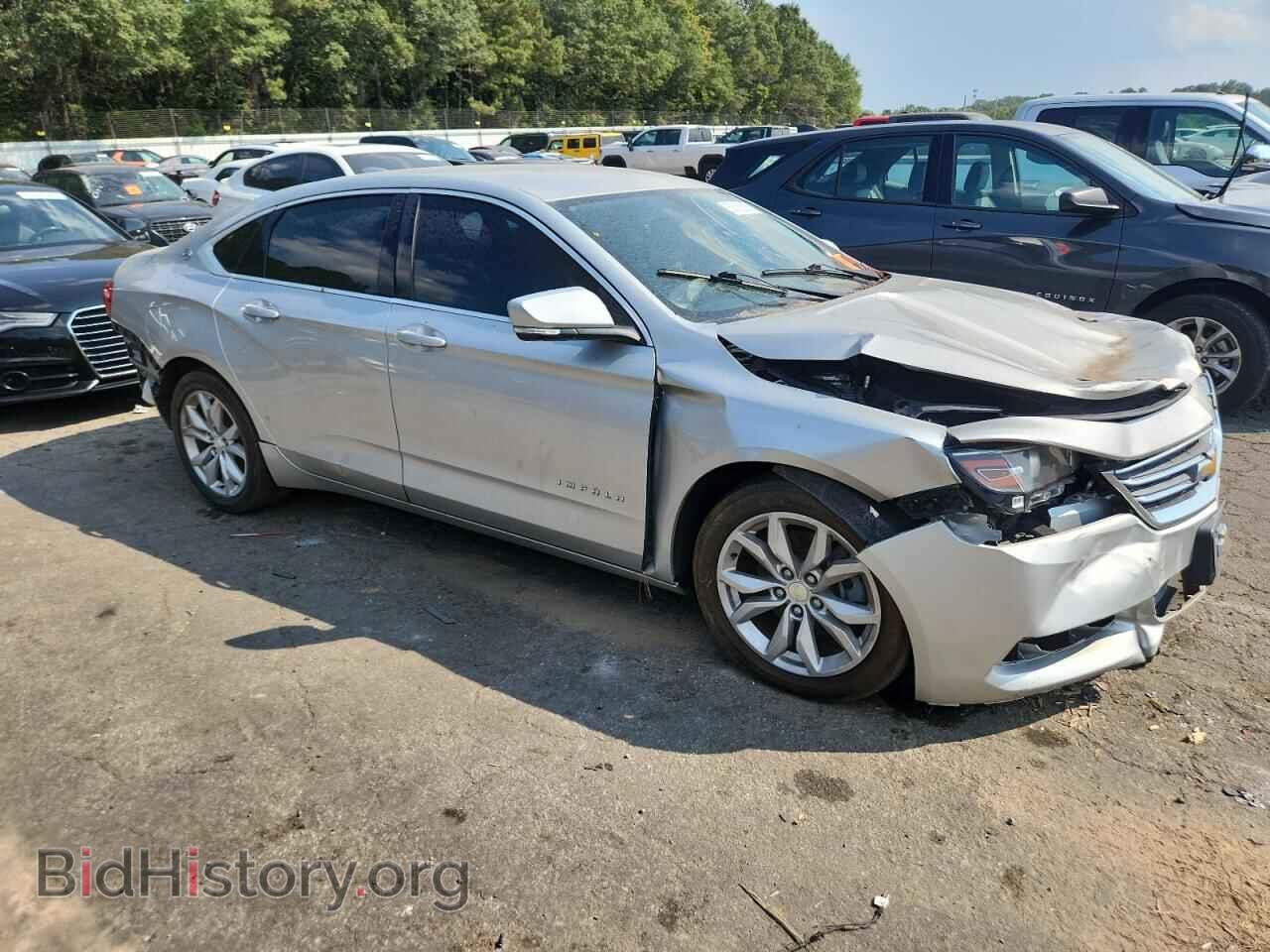 2017 CHEVROLET IMPALA - VIN: 2G1105S3XH9110816 - Фото 4