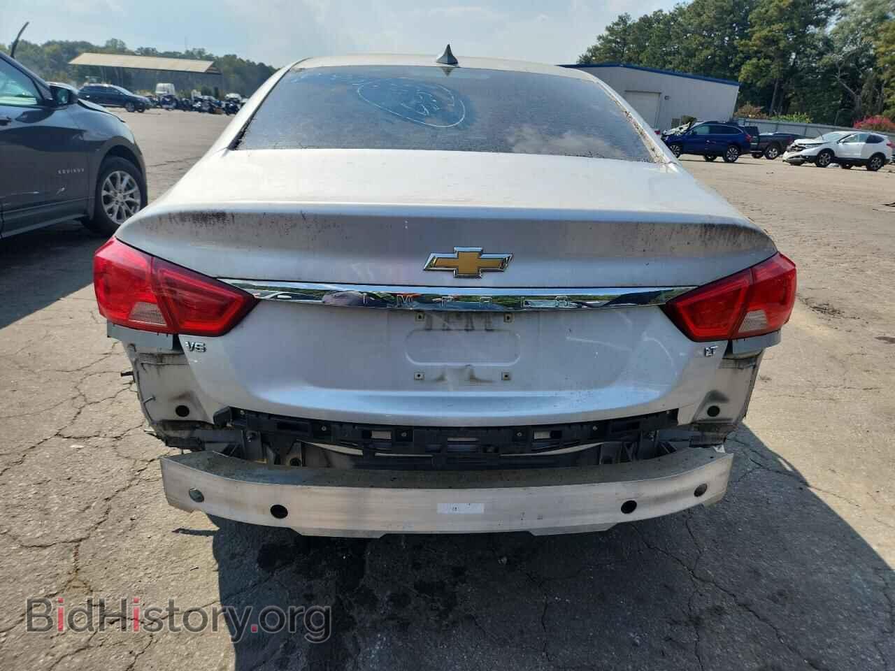 2017 CHEVROLET IMPALA - VIN: 2G1105S3XH9110816 - Фото 6