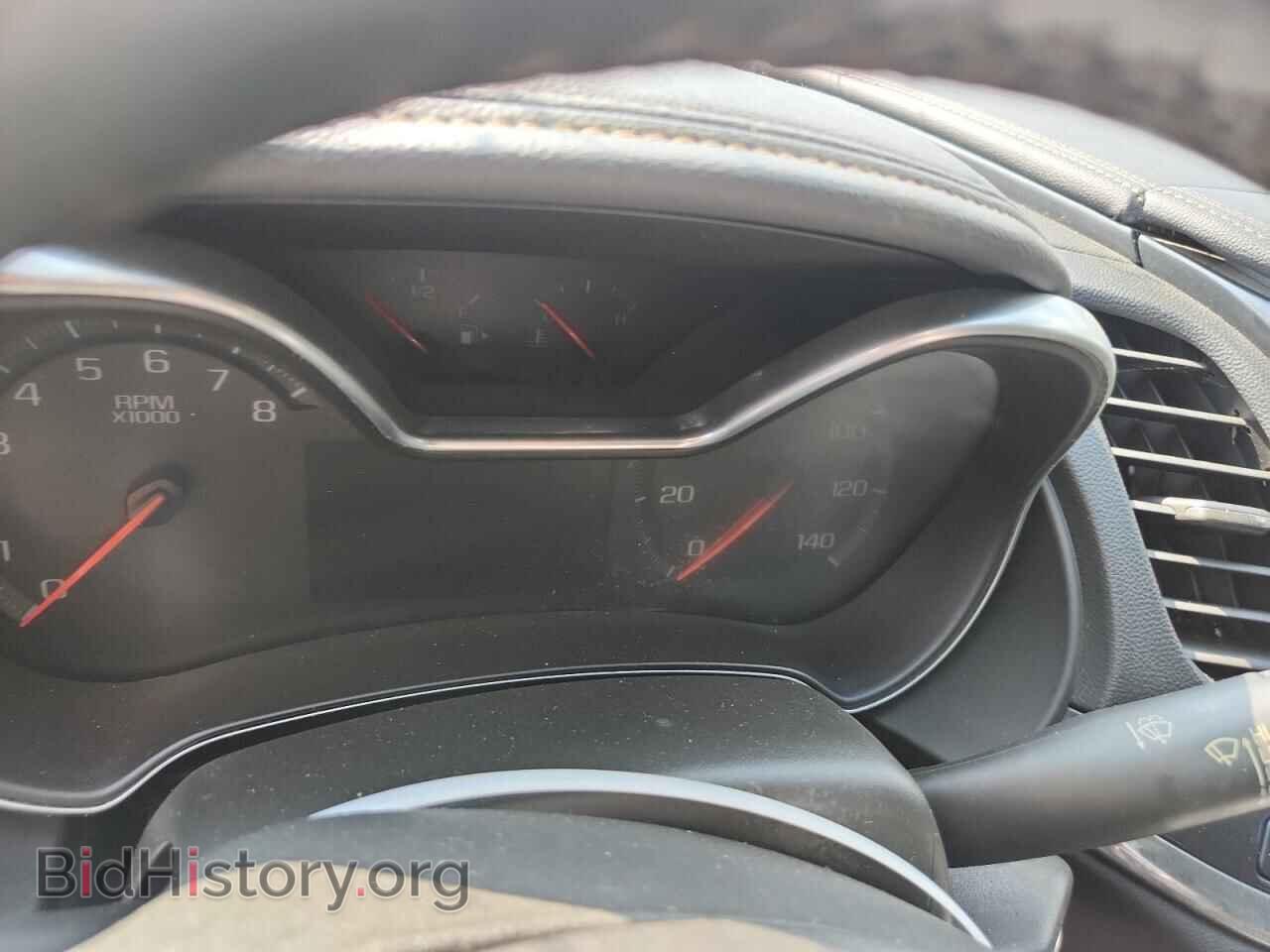 2017 CHEVROLET IMPALA - VIN: 2G1105S3XH9110816 - Фото 9