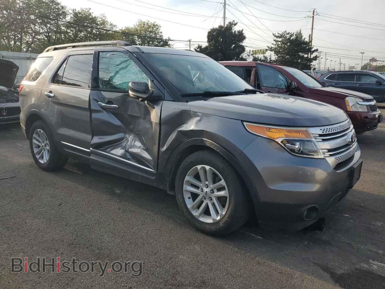 2012 FORD EXPLORER - VIN: 1FMHK7D84CGA19891 - Фото 4