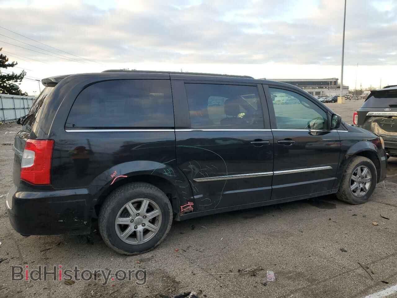 2012 CHRYSLER MINIVAN - VIN: 2C4RC1BG8CR363719 - Фото 3