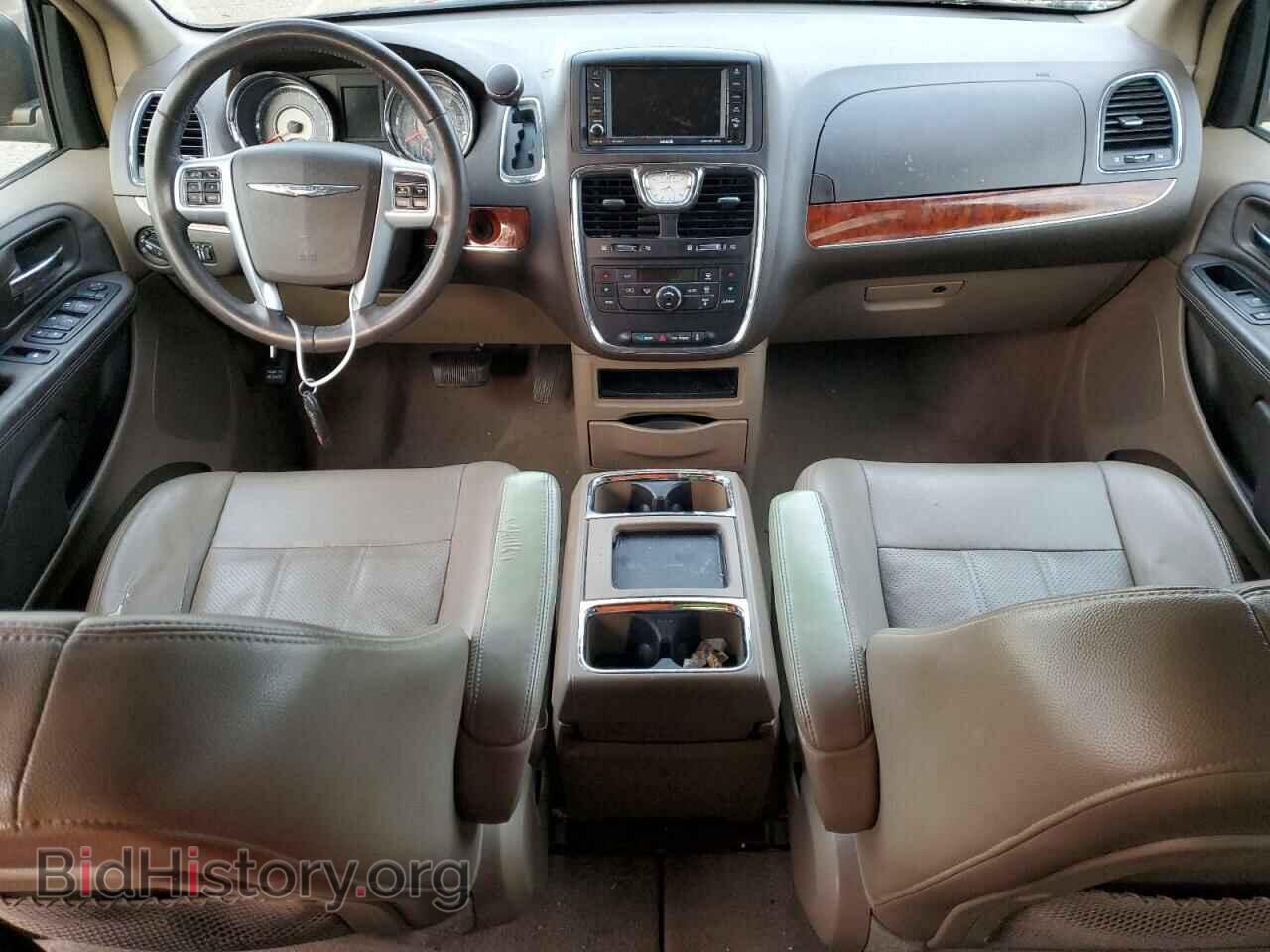 2012 CHRYSLER MINIVAN - VIN: 2C4RC1BG8CR363719 - Фото 8