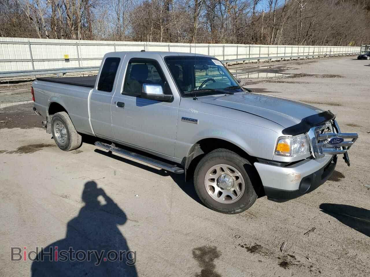 2010 FORD RANGER - VIN: 1FTKR4EE6APA44376 - Фото 4