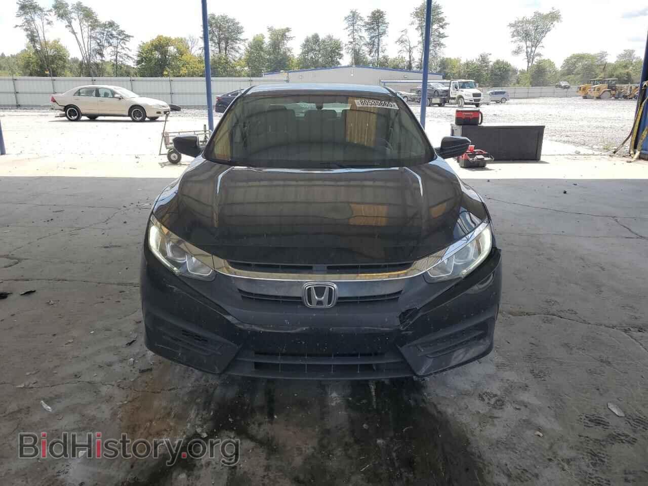 2017 HONDA CIVIC - VIN: 19XFC2F56HE062490 - Фото 5