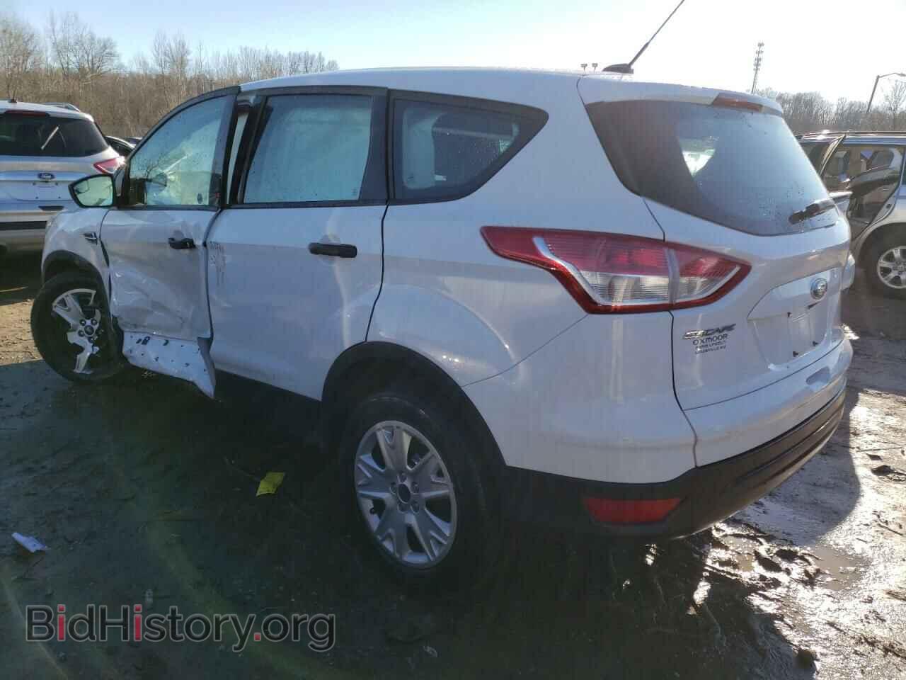 2015 FORD ESCAPE - VIN: 1FMCU0F75FUA39573 - Фото 2