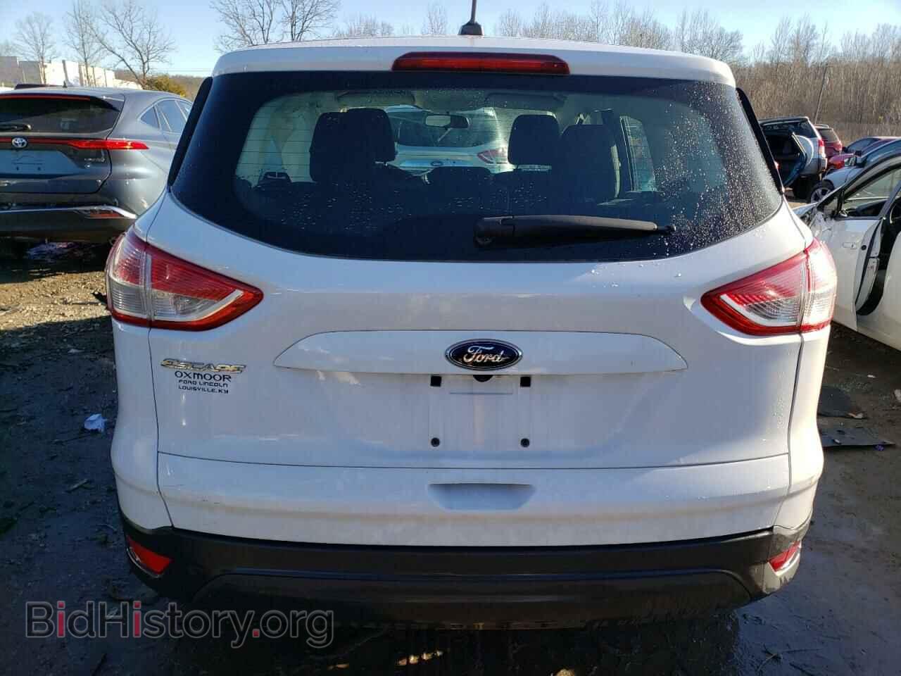 2015 FORD ESCAPE - VIN: 1FMCU0F75FUA39573 - Фото 6