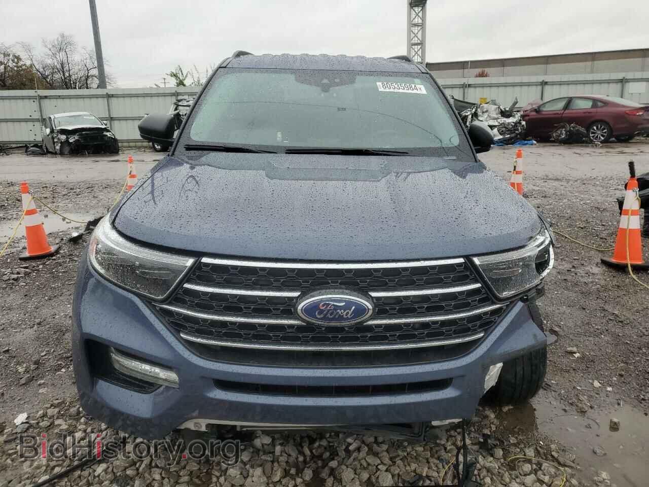 2021 FORD EXPLORER - VIN: 1FMSK8DH5MGB68792 - Photo 5