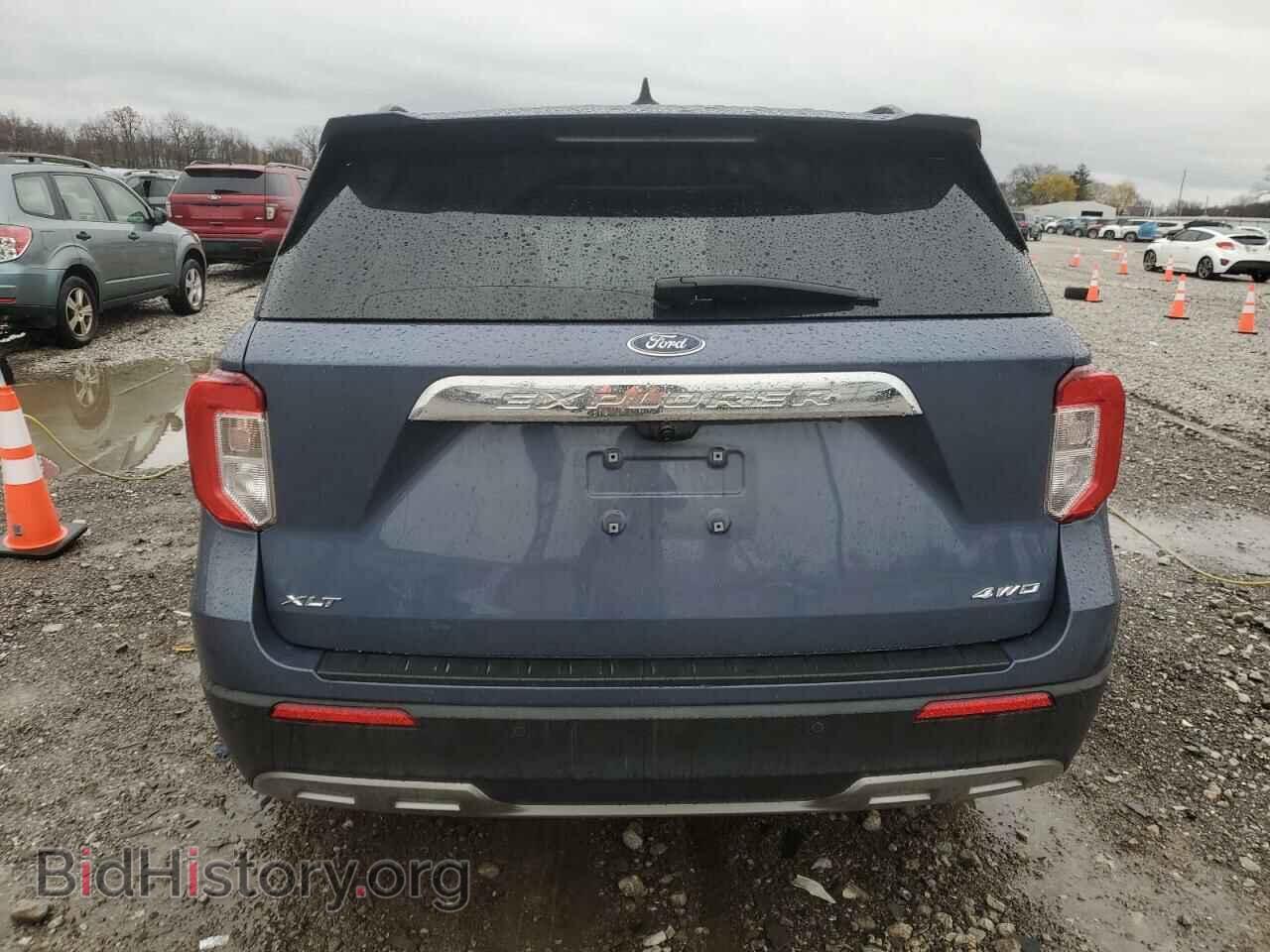 2021 FORD EXPLORER - VIN: 1FMSK8DH5MGB68792 - Photo 6