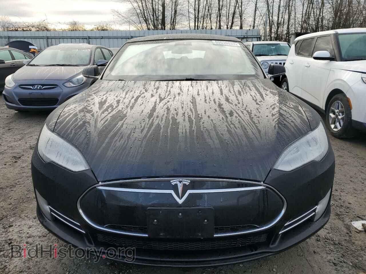 2013 TESLA MODEL S - VIN: 5YJSA1CG7DFP03266 - Photo 5