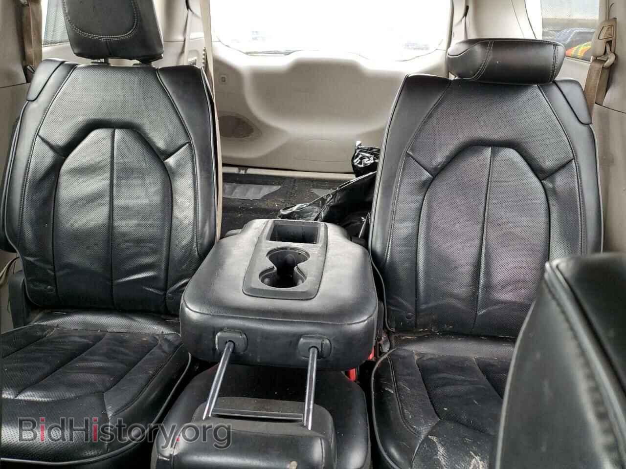 2018 CHRYSLER PACIFICA - VIN: 2C4RC1GG5JR252194 - Фото 10