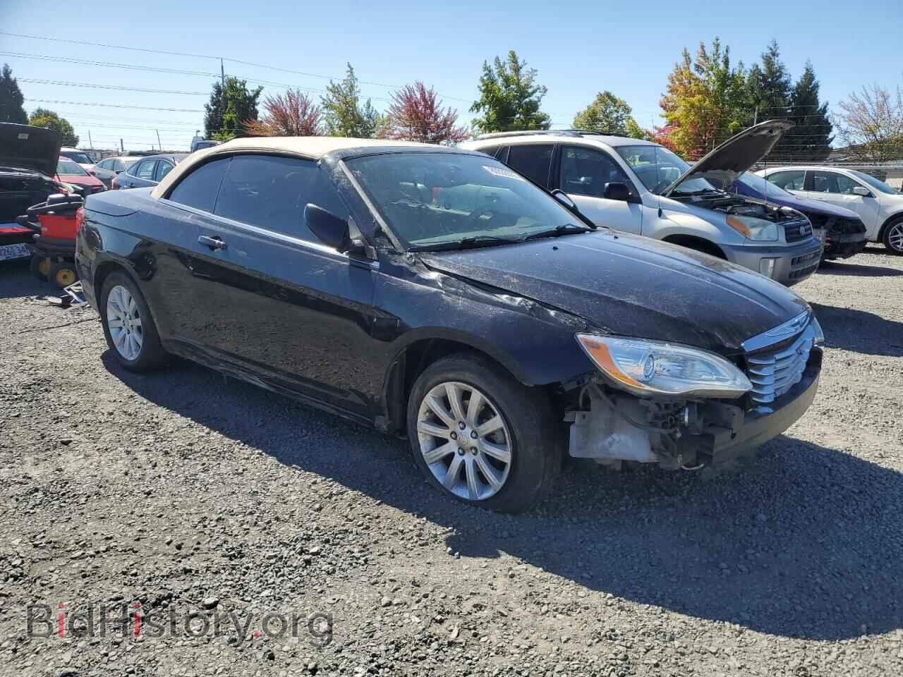 2011 CHRYSLER 200 - VIN: 1C3BC2EG5BN543310 - Фото 4