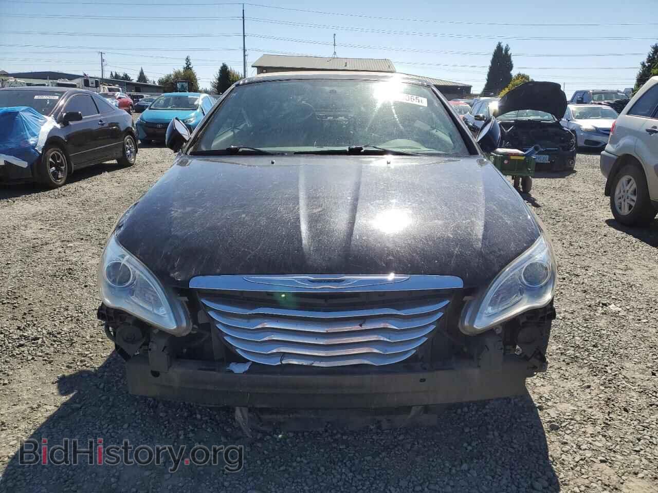 2011 CHRYSLER 200 - VIN: 1C3BC2EG5BN543310 - Фото 5