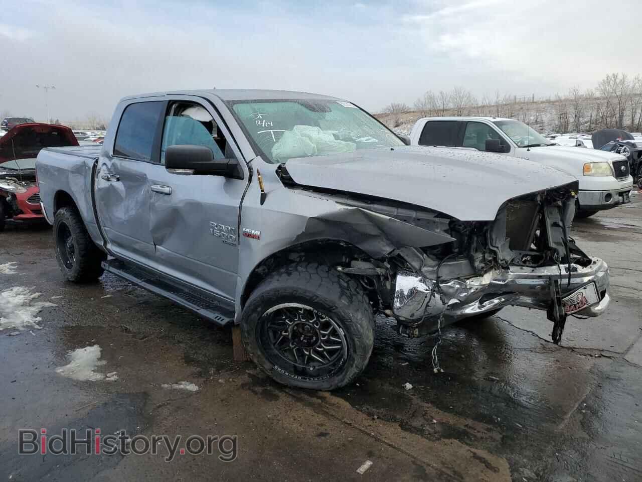 2019 RAM 1500 - VIN: 1C6RR7LT9KS720844 - Фото 4
