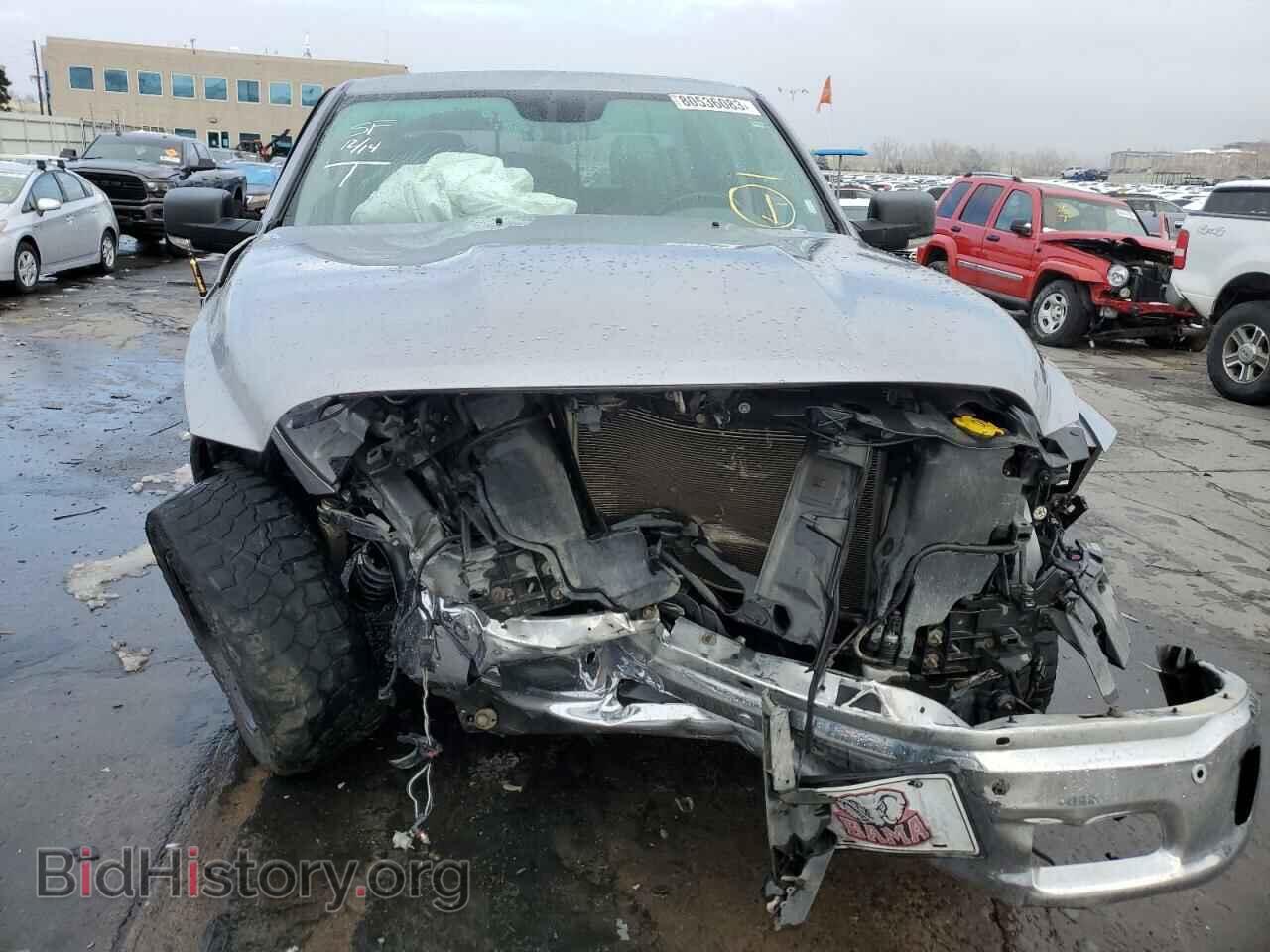2019 RAM 1500 - VIN: 1C6RR7LT9KS720844 - Фото 5