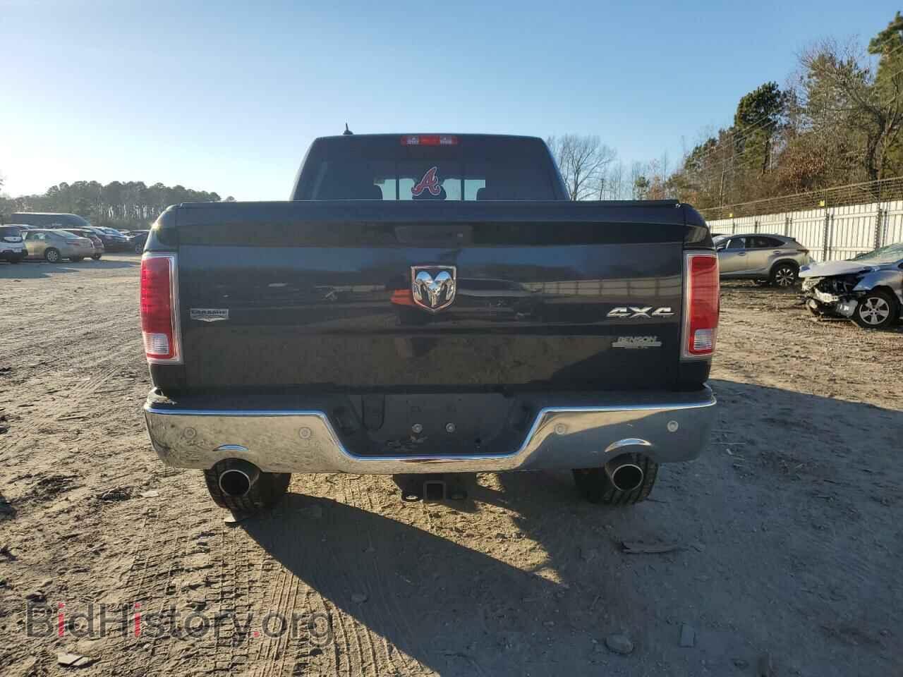2016 RAM 1500 - VIN: 1C6RR7VTXGS411971 - Фото 6