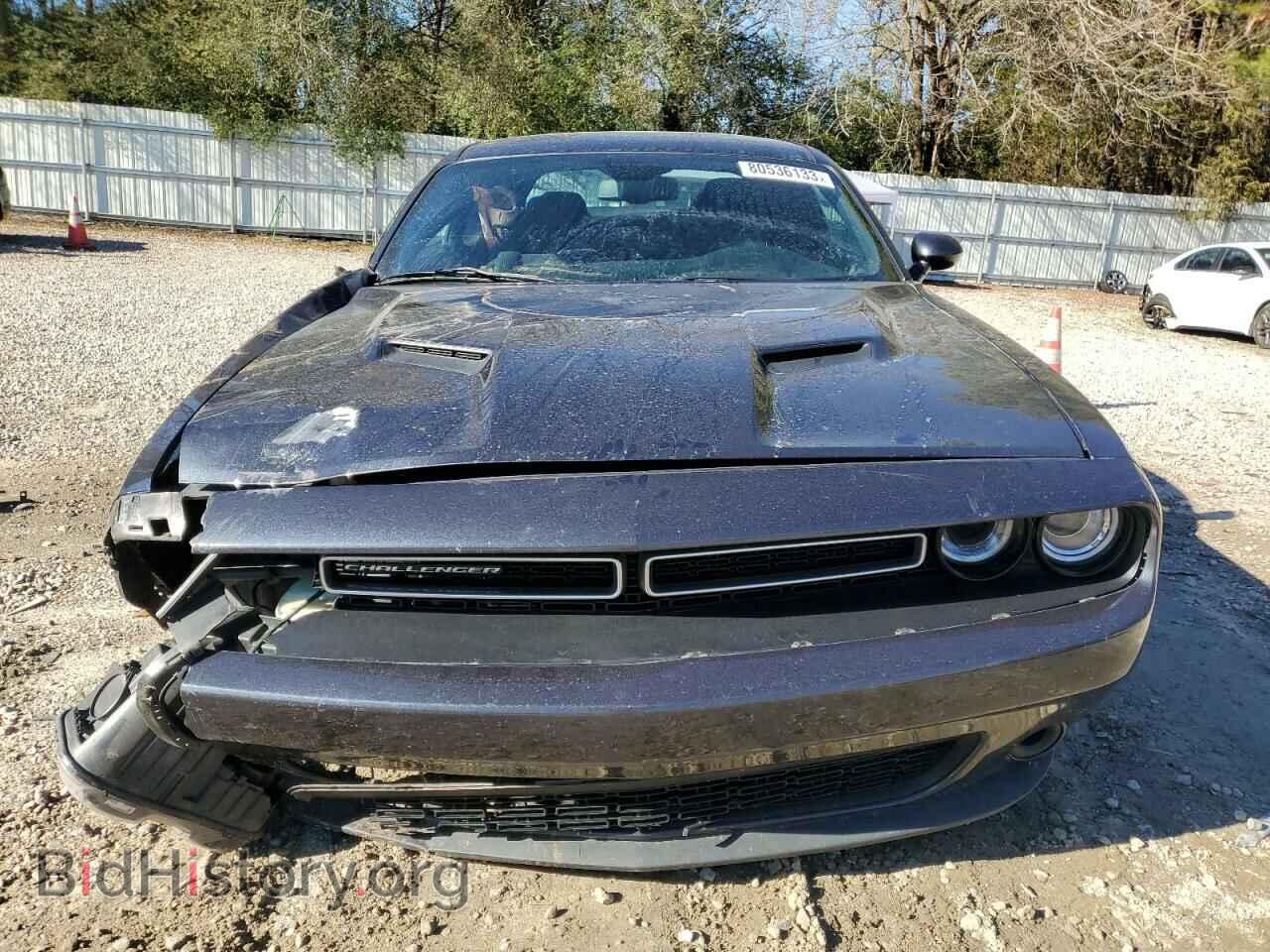 2018 DODGE CHALLENGER - VIN: 2C3CDZAG0JH172077 - Фото 5