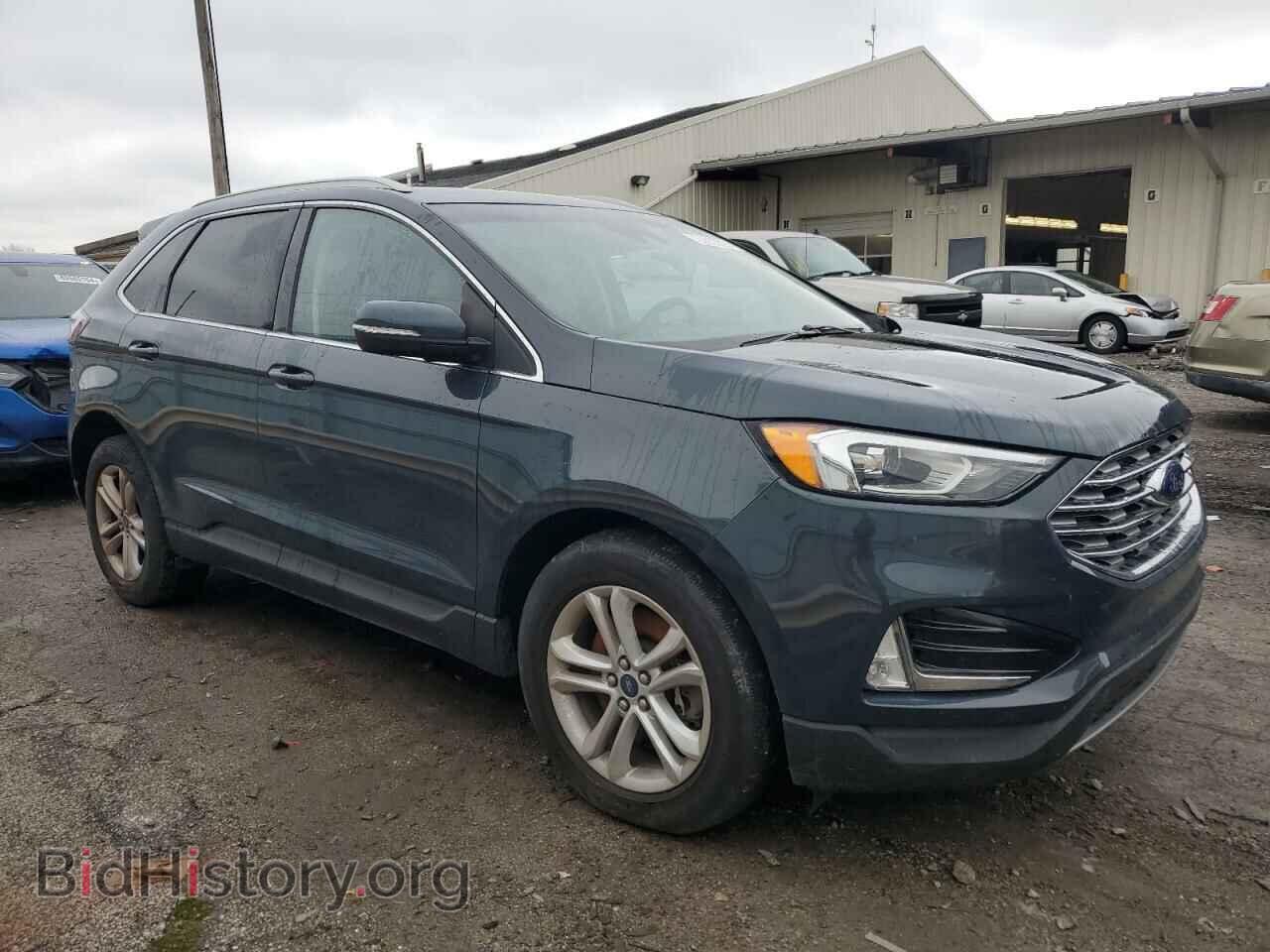 2019 FORD EDGE - VIN: 2FMPK4J95KBC38288 - Фото 4