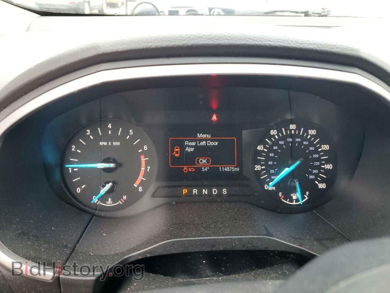 2019 FORD EDGE - VIN: 2FMPK4J95KBC38288 - Фото 9
