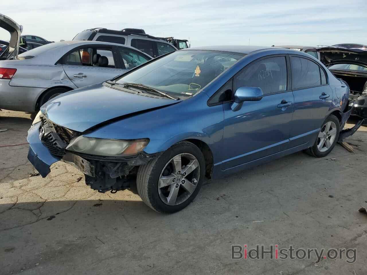 Photo 2HGFA1F64BH549628 - HONDA CIVIC 2011