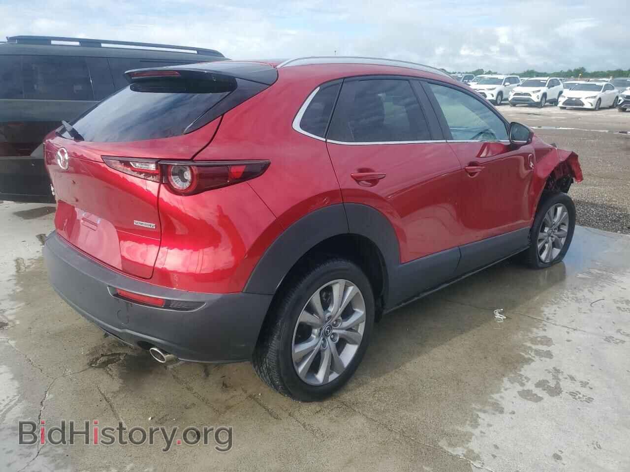 2022 MAZDA CX30 - VIN: 3MVDMBCL1NM406055 - Фото 3