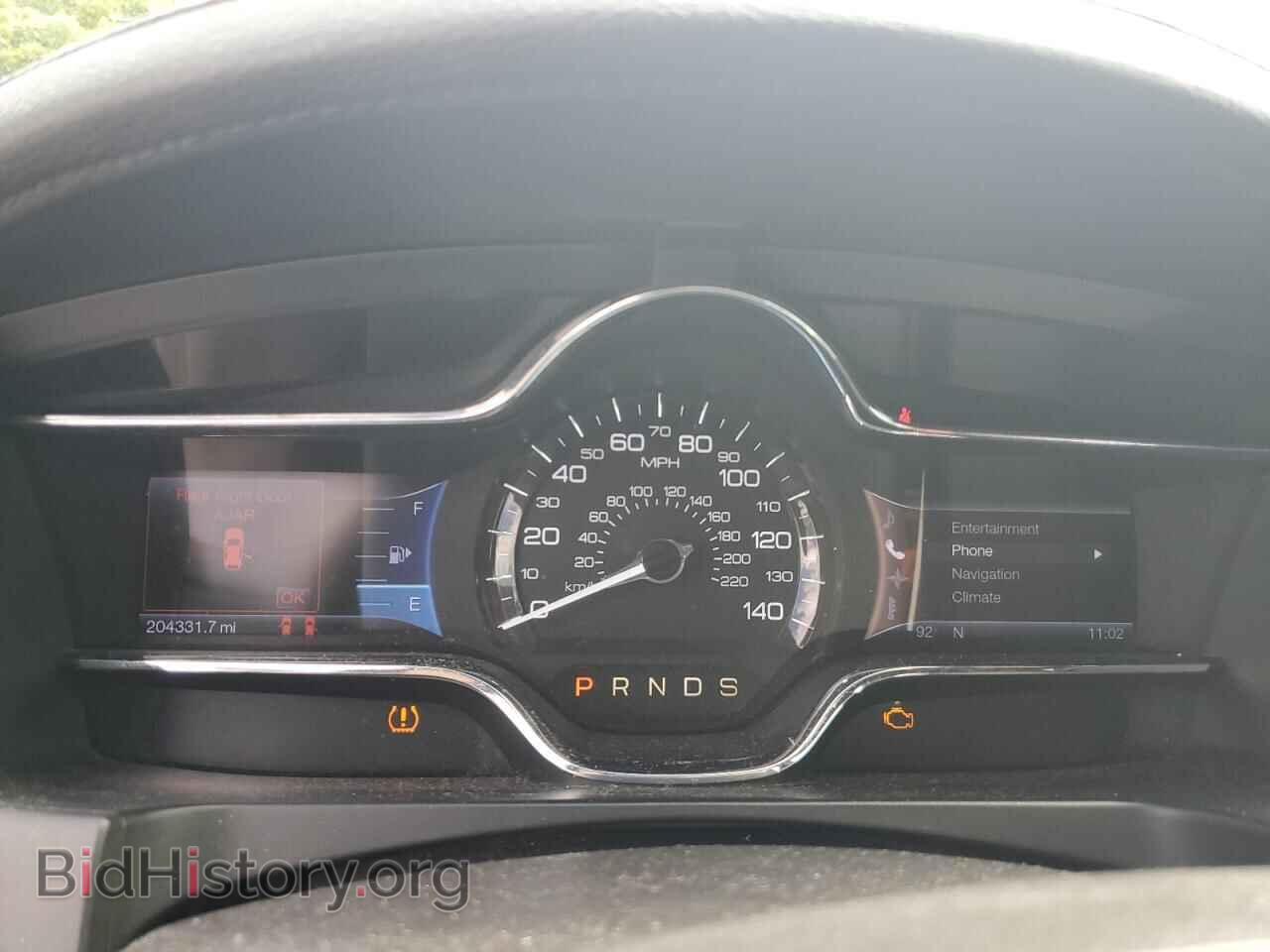 2013 LINCOLN MKS - VIN: 1LNHL9DK3DG608145 - Фото 9