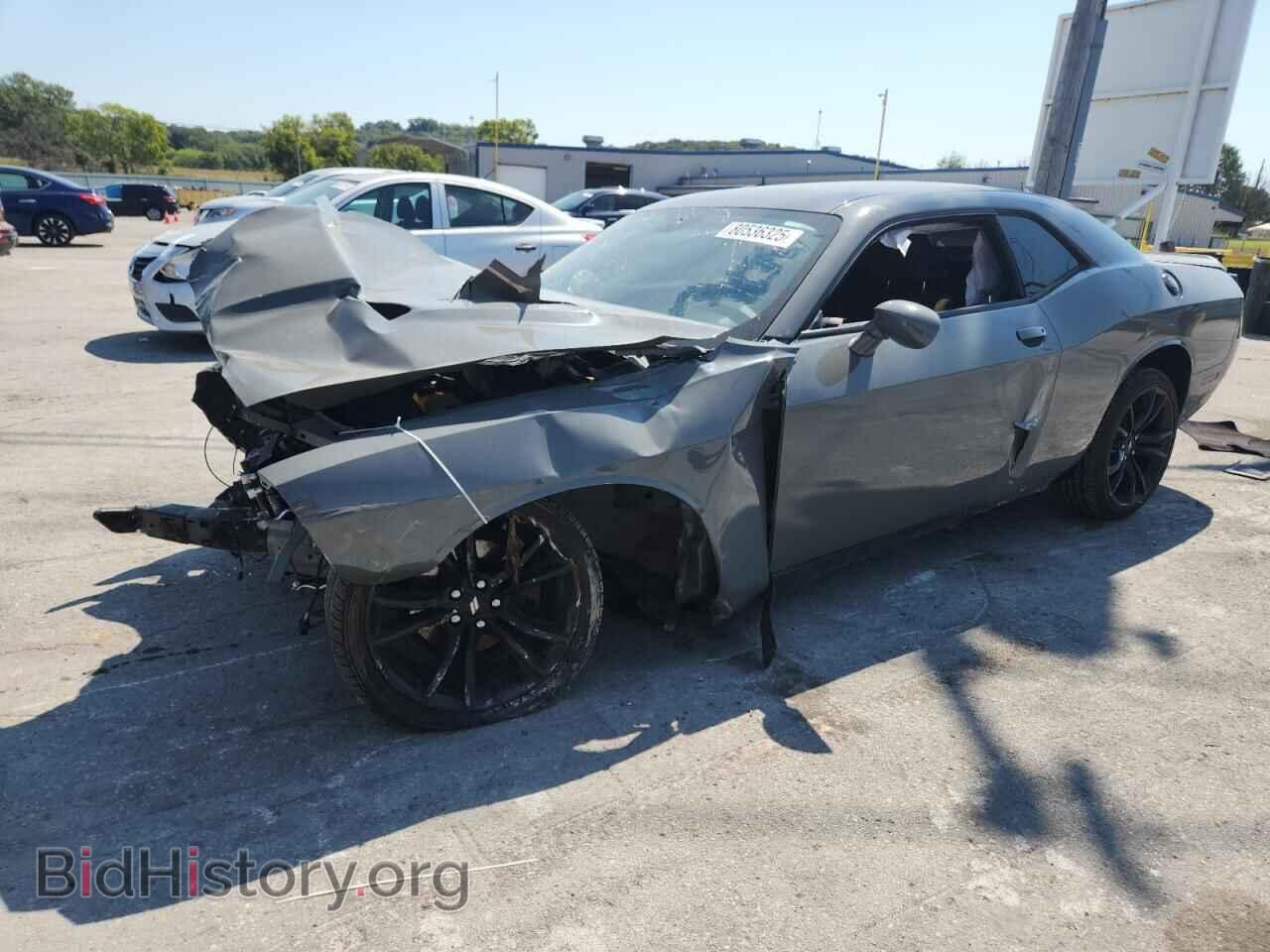 Photo 2C3CDZAG4HH617172 - DODGE CHALLENGER 2017