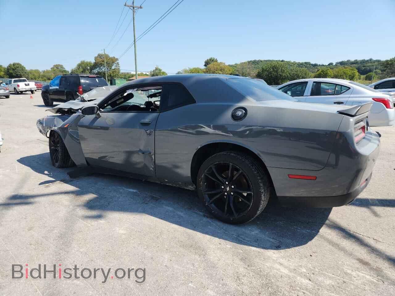 2017 DODGE CHALLENGER - VIN: 2C3CDZAG4HH617172 - Photo 2