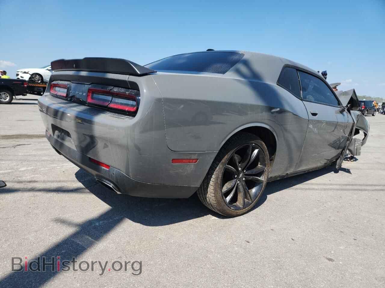 2017 DODGE CHALLENGER - VIN: 2C3CDZAG4HH617172 - Photo 3