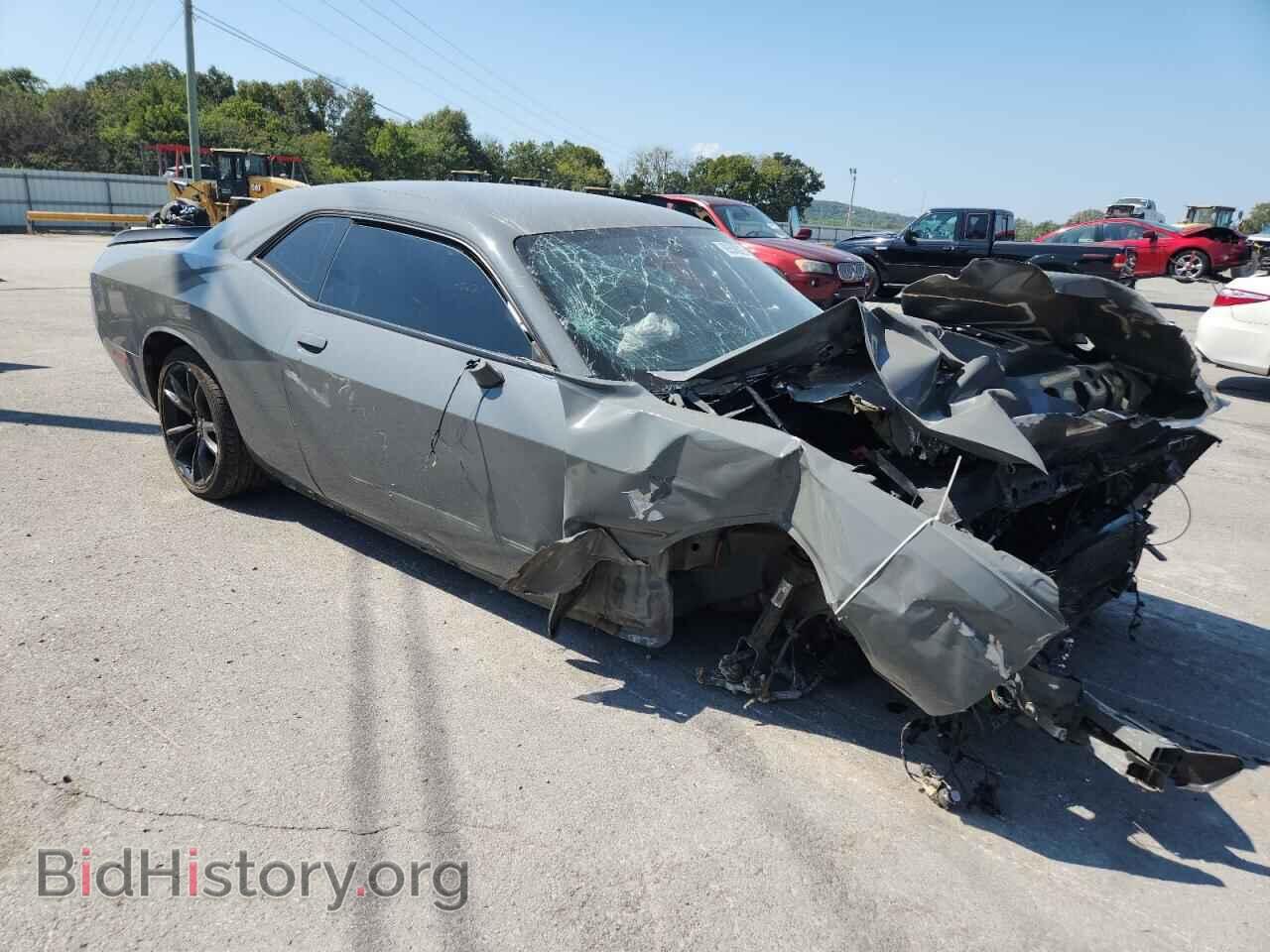 2017 DODGE CHALLENGER - VIN: 2C3CDZAG4HH617172 - Photo 4