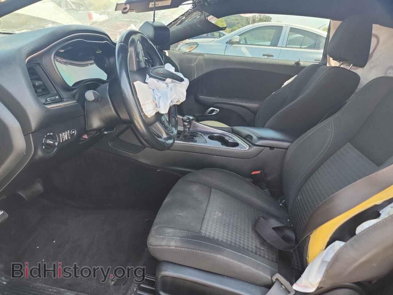 2017 DODGE CHALLENGER - VIN: 2C3CDZAG4HH617172 - Photo 7