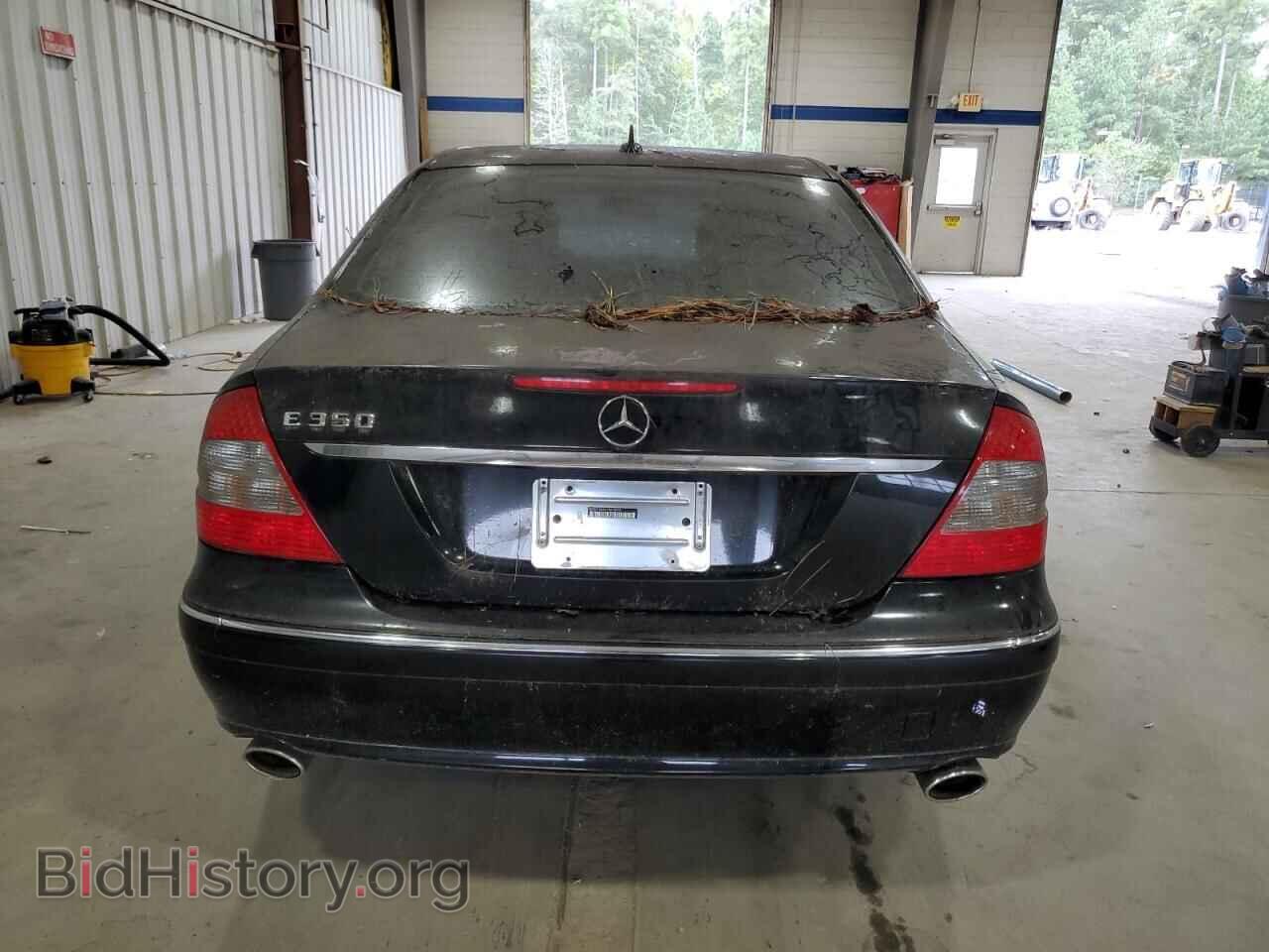 2007 MERCEDES-BENZ E-CLASS - VIN: WDBUF56X67B078524 - Фото 6