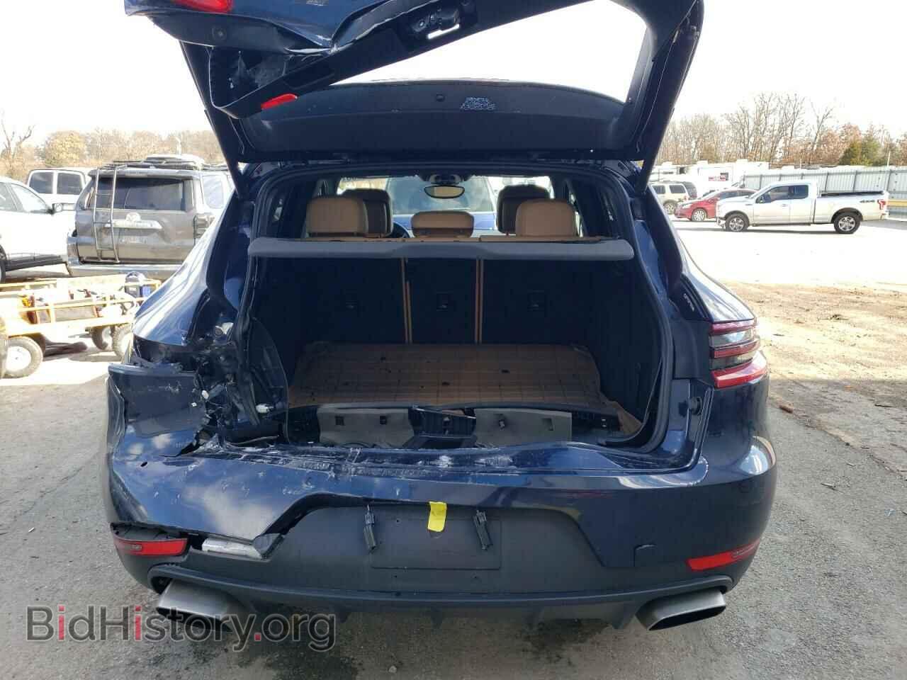 2017 PORSCHE MACAN - VIN: WP1AA2A51HLB05615 - Photo 6
