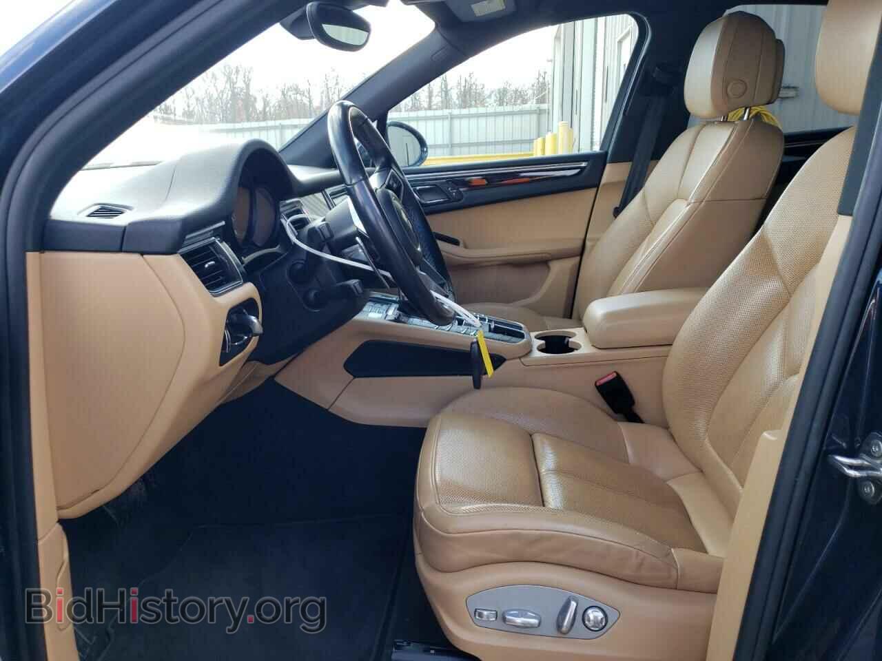 2017 PORSCHE MACAN - VIN: WP1AA2A51HLB05615 - Photo 7