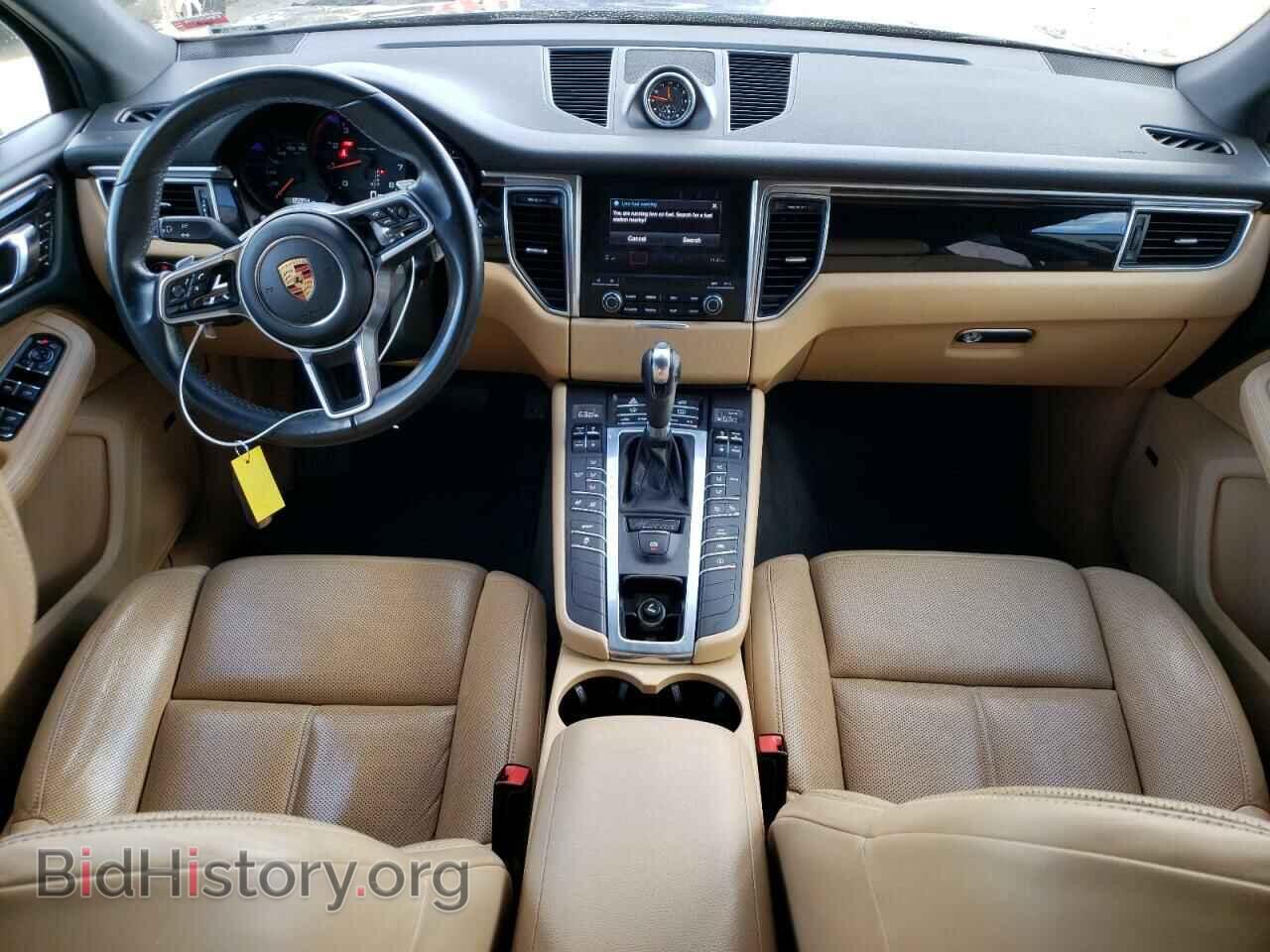 2017 PORSCHE MACAN - VIN: WP1AA2A51HLB05615 - Photo 8