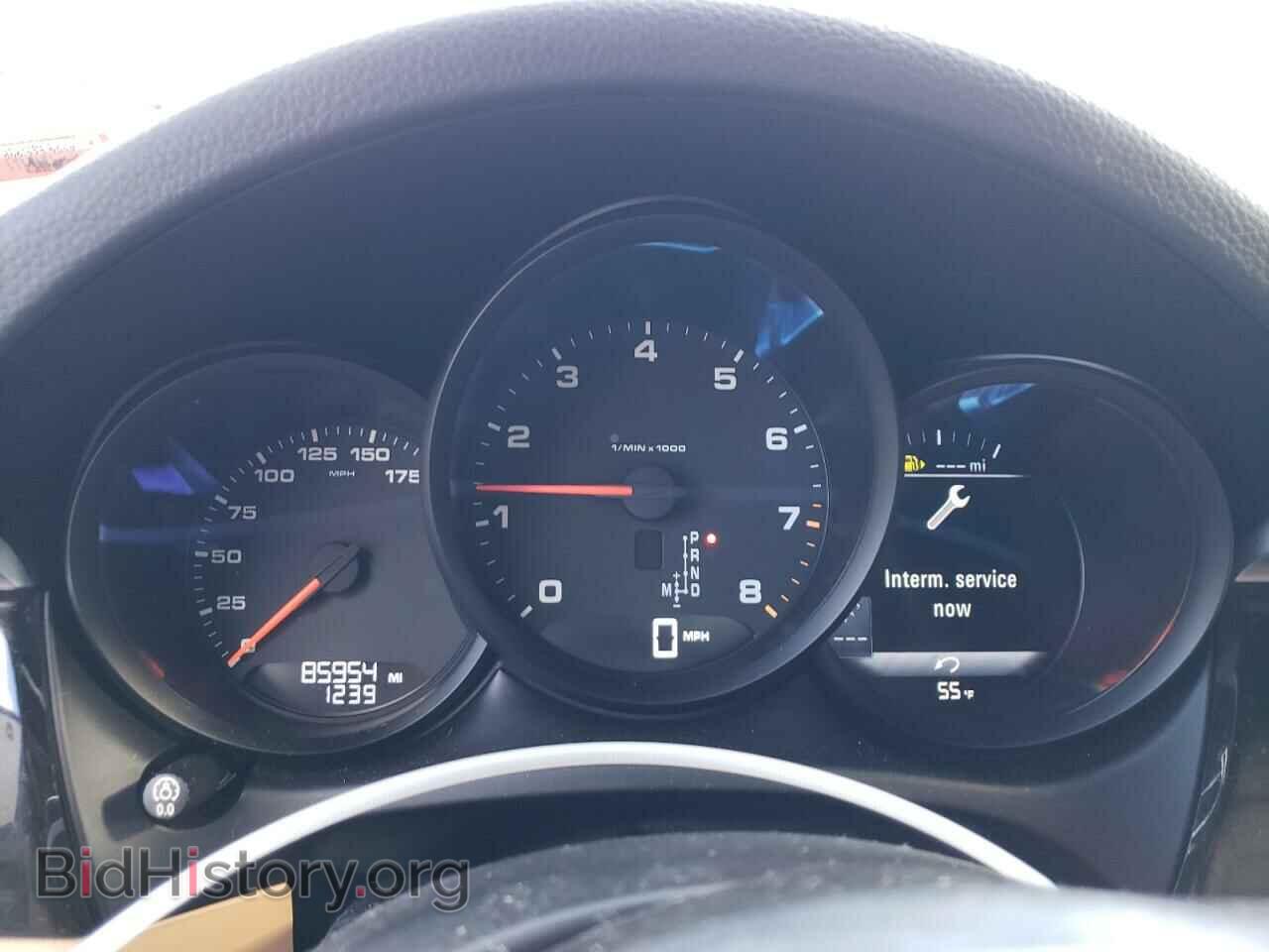 2017 PORSCHE MACAN - VIN: WP1AA2A51HLB05615 - Photo 9