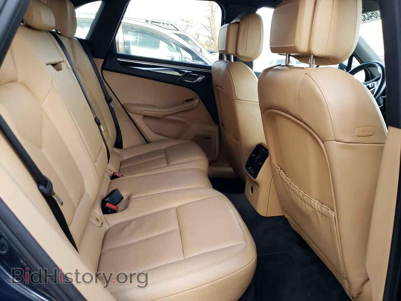 2017 PORSCHE MACAN - VIN: WP1AA2A51HLB05615 - Photo 10