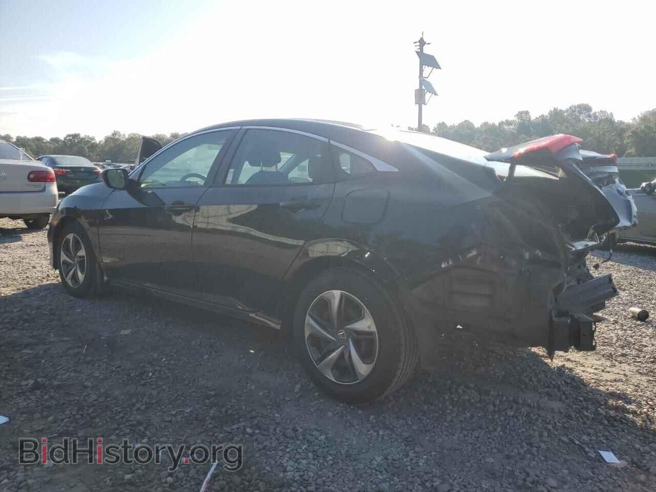 2019 HONDA CIVIC - VIN: 2HGFC2F65KH514516 - Фото 2