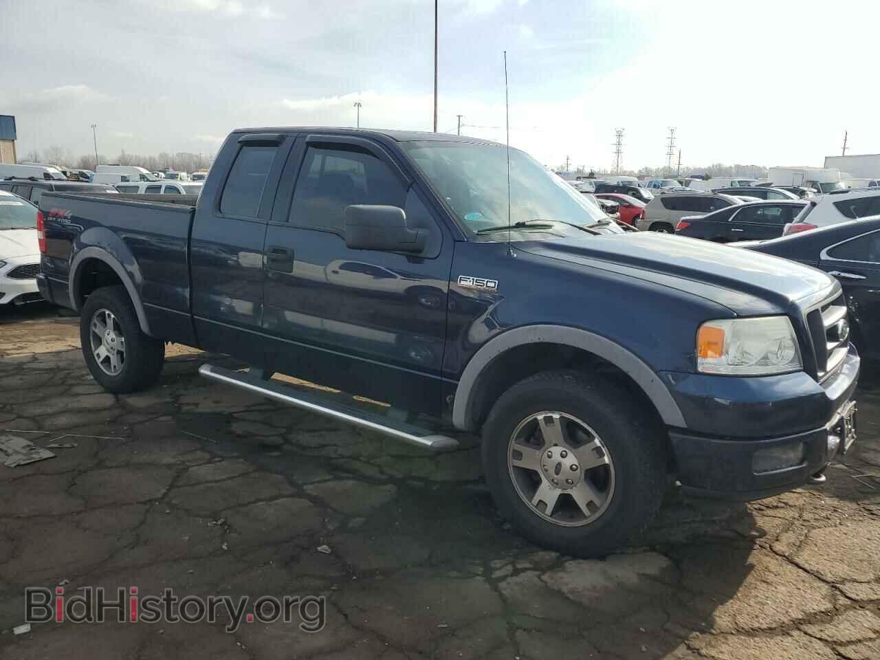 2005 FORD All Models - VIN: 1FTPX14565FB13557 - Фото 4