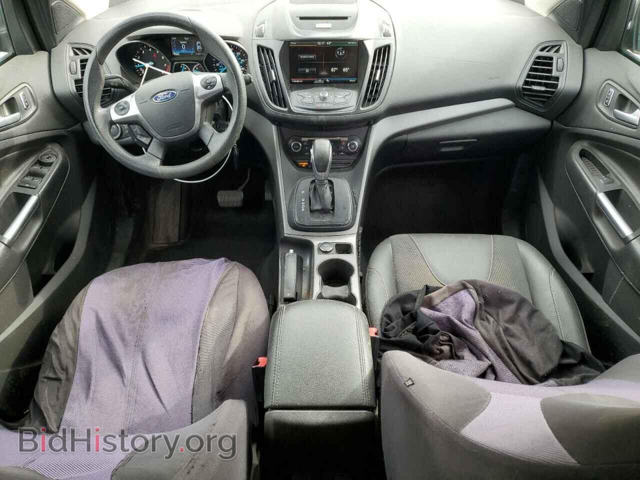 2015 FORD ESCAPE - VIN: 1FMCU9G91FUC62973 - Фото 8