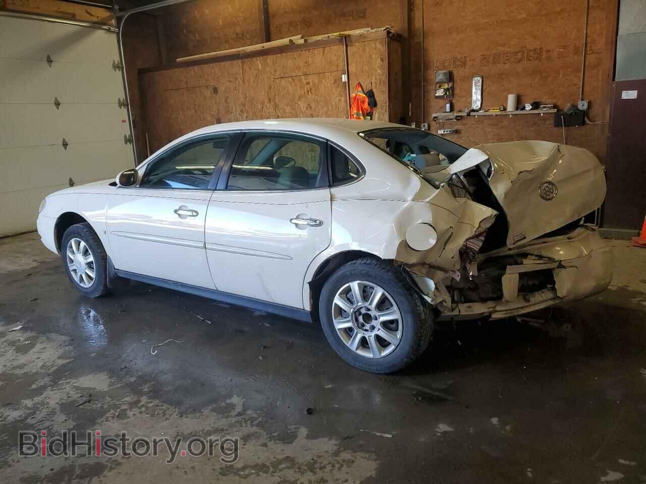 2007 BUICK LACROSSE - VIN: 2G4WC552371103433 - Фото 2