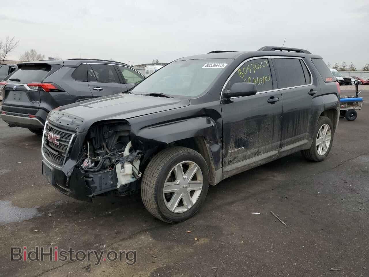 Photo 2CTALFEW0A6363732 - GMC TERRAIN 2010