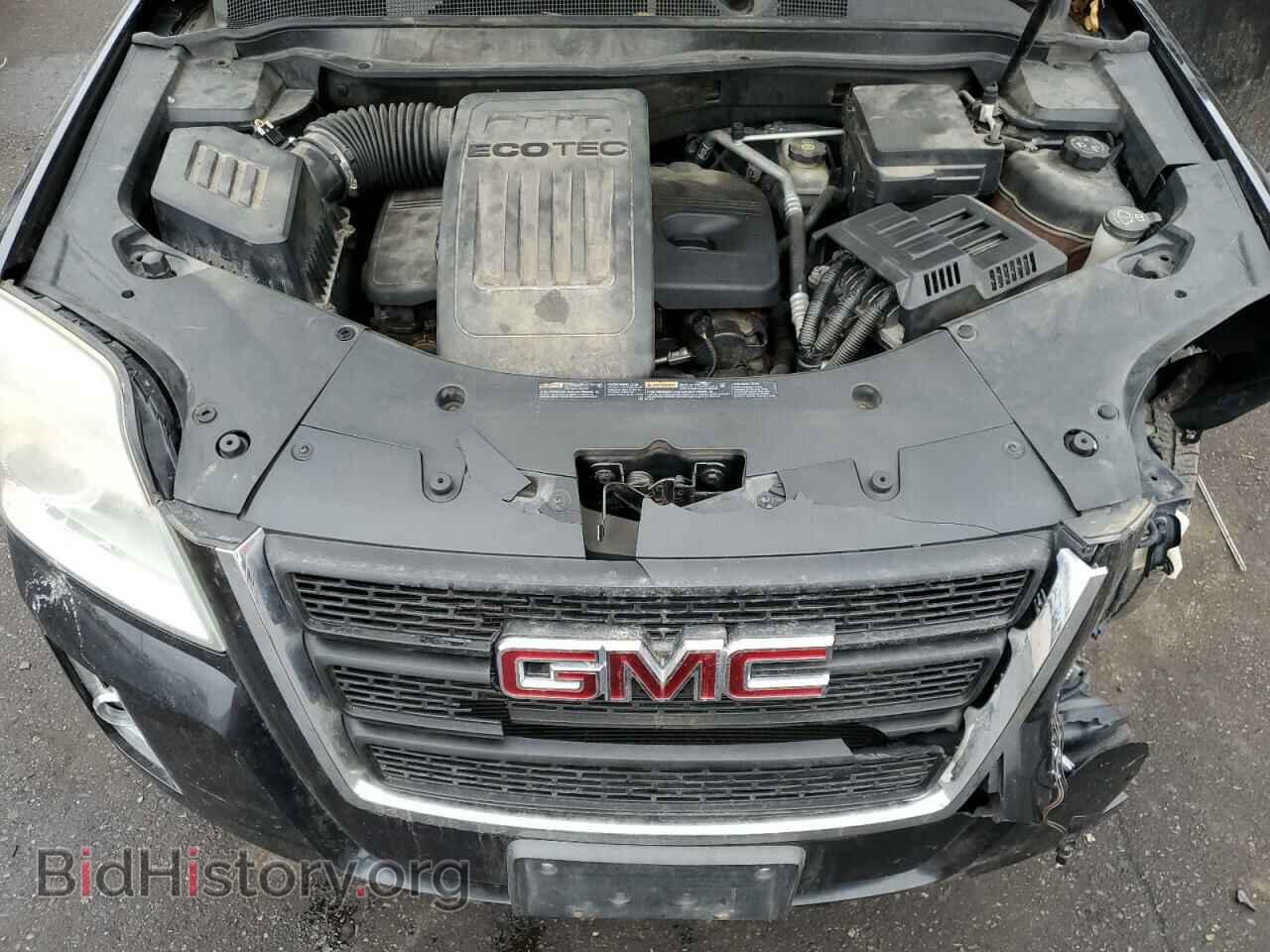 2010 GMC TERRAIN - VIN: 2CTALFEW0A6363732 - Фото 12