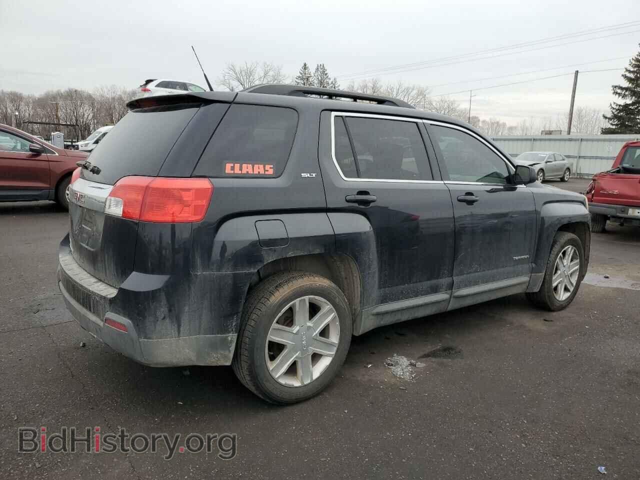 2010 GMC TERRAIN - VIN: 2CTALFEW0A6363732 - Фото 3