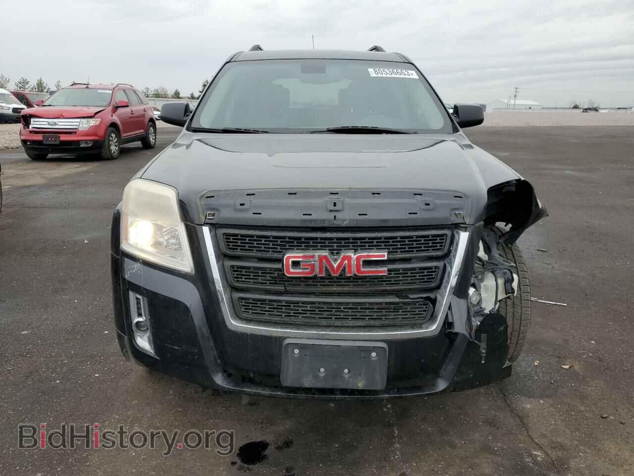 2010 GMC TERRAIN - VIN: 2CTALFEW0A6363732 - Фото 5