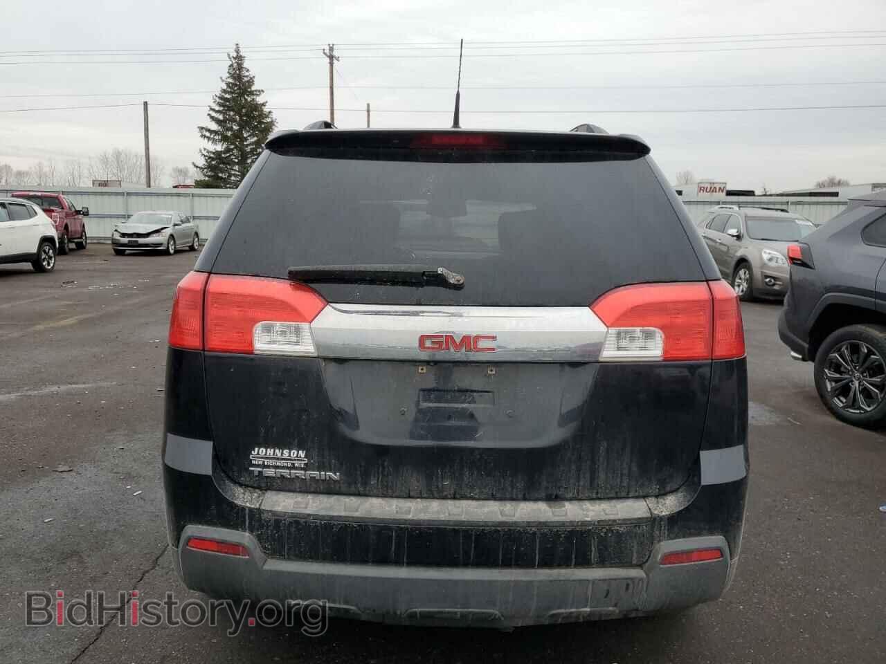 2010 GMC TERRAIN - VIN: 2CTALFEW0A6363732 - Фото 6