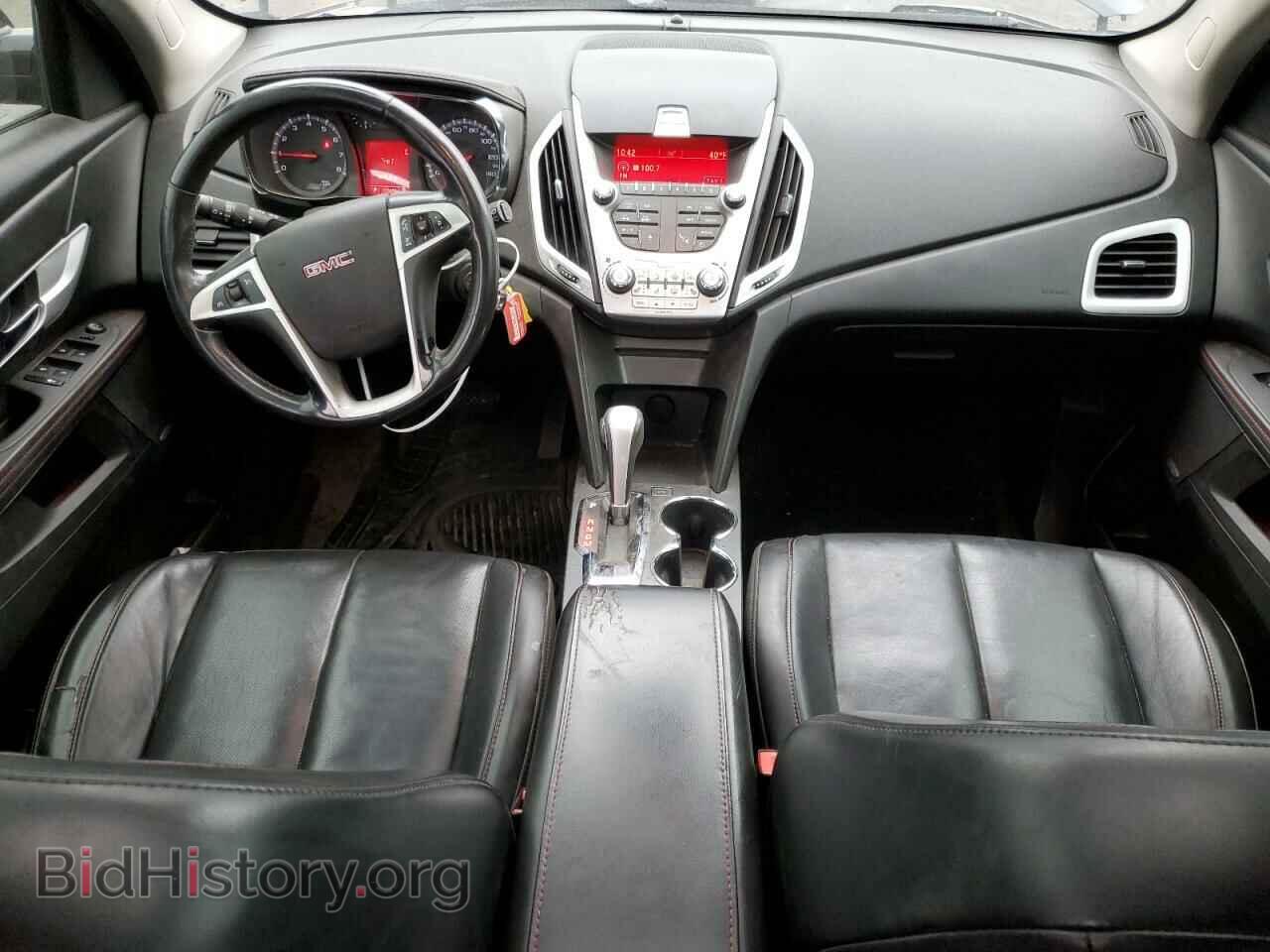 2010 GMC TERRAIN - VIN: 2CTALFEW0A6363732 - Фото 8