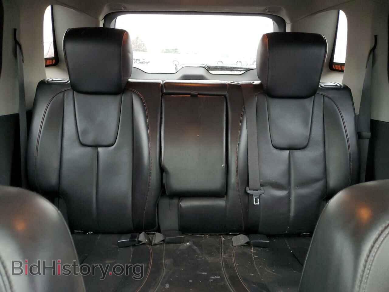 2010 GMC TERRAIN - VIN: 2CTALFEW0A6363732 - Фото 10